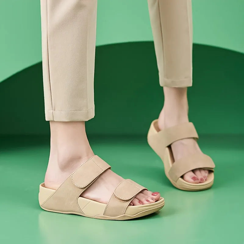 Zenova™ - Sandales à confort orthopédique pour femme