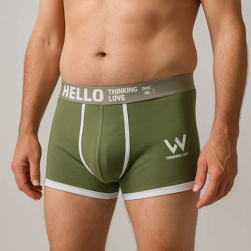 HelloBoxer™ - Boxers galbants pour homme