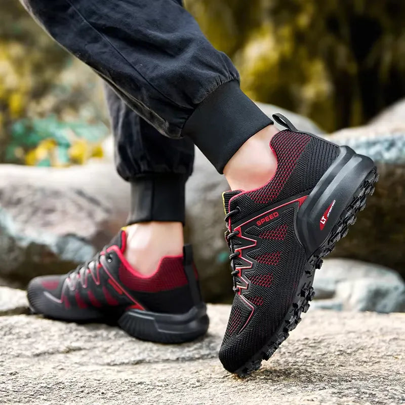 OrthoSpeed™ - Chaussures de marche à confort orthopédique pour homme