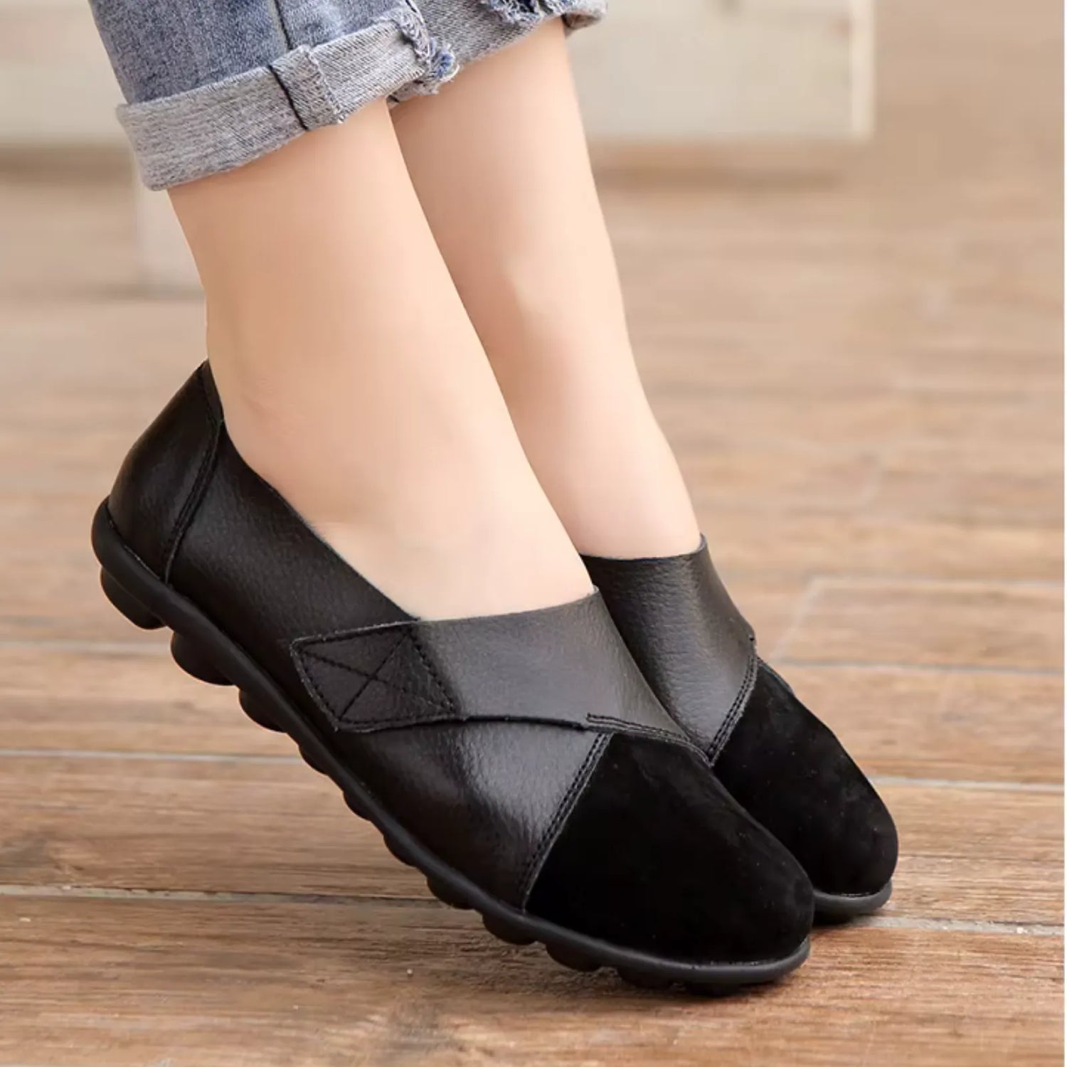 Serena™ - Ballerines à confort orthopédique