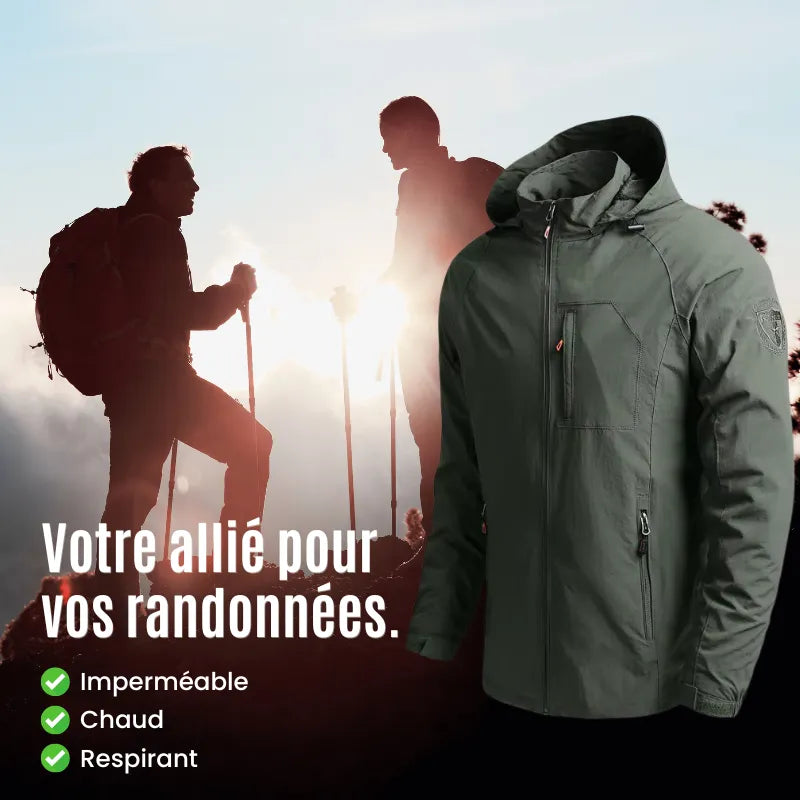 TrailProof™ - Veste imperméable de randonnée