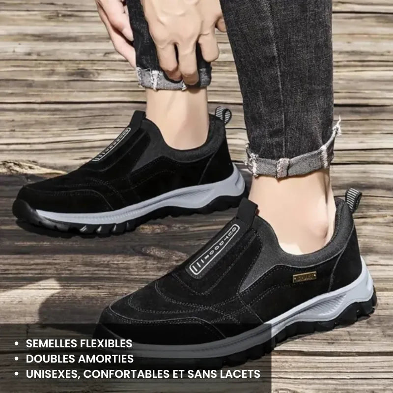 ErgoStep™ - Chaussures de marche ultra-confortables