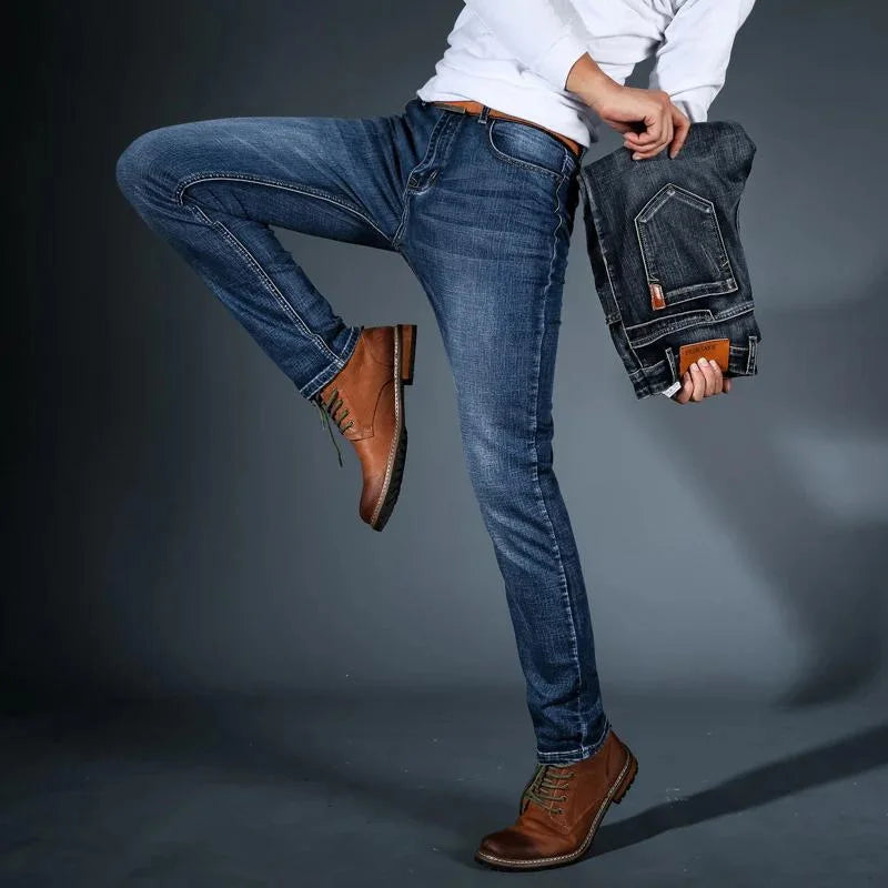 Cruise™ - Jean Slim Fit en denim stretch