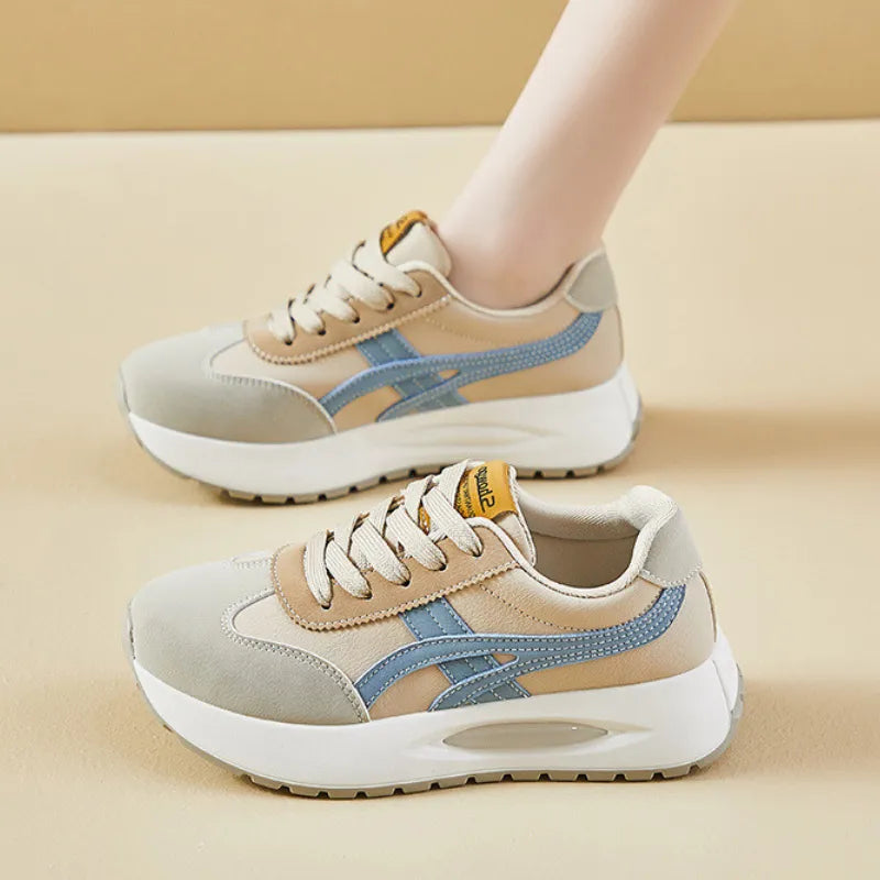 Orthoria™ - Sneakers orthopédiques pour femme