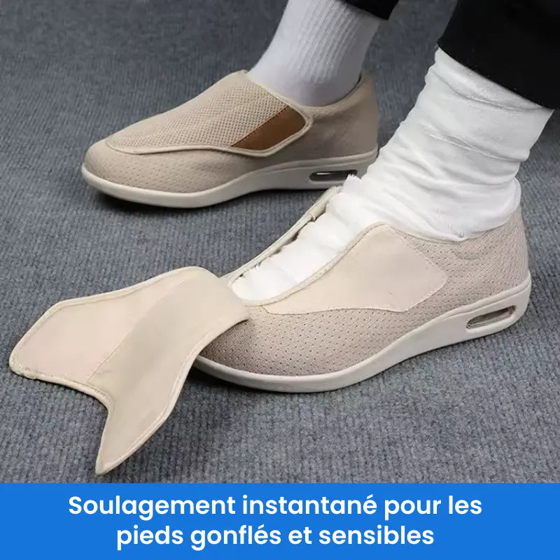 OrthoBoots™ - Chaussons orthopédiques Confort+