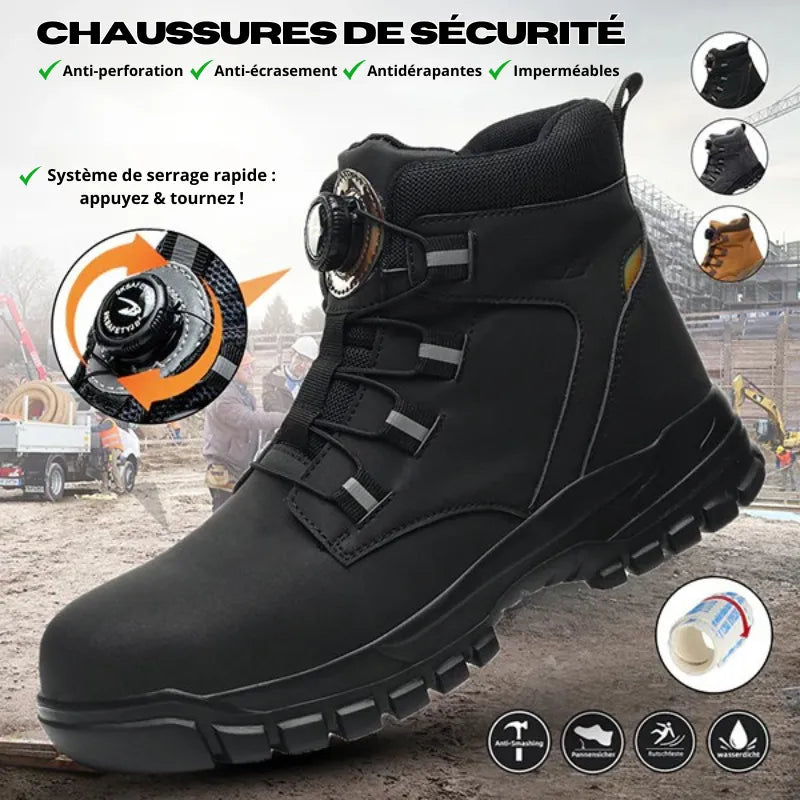 PerflexPro™ - Chaussures de sécurité Confort+